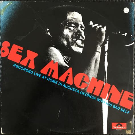 Sex Machine (album)